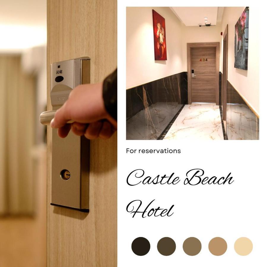 Castle Beach Hotel Akaba Exterior foto