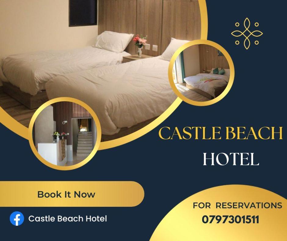 Castle Beach Hotel Akaba Exterior foto