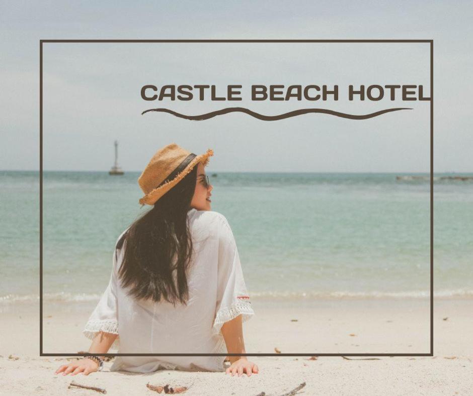 Castle Beach Hotel Akaba Exterior foto